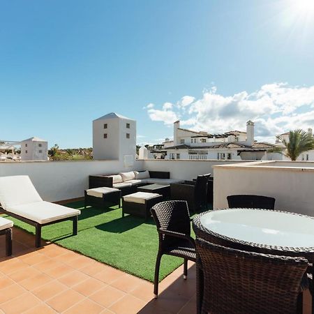 2Bdr Penthouse, Los Naranjos, W/Pool, 2Km P.Banus Marbella Eksteriør billede