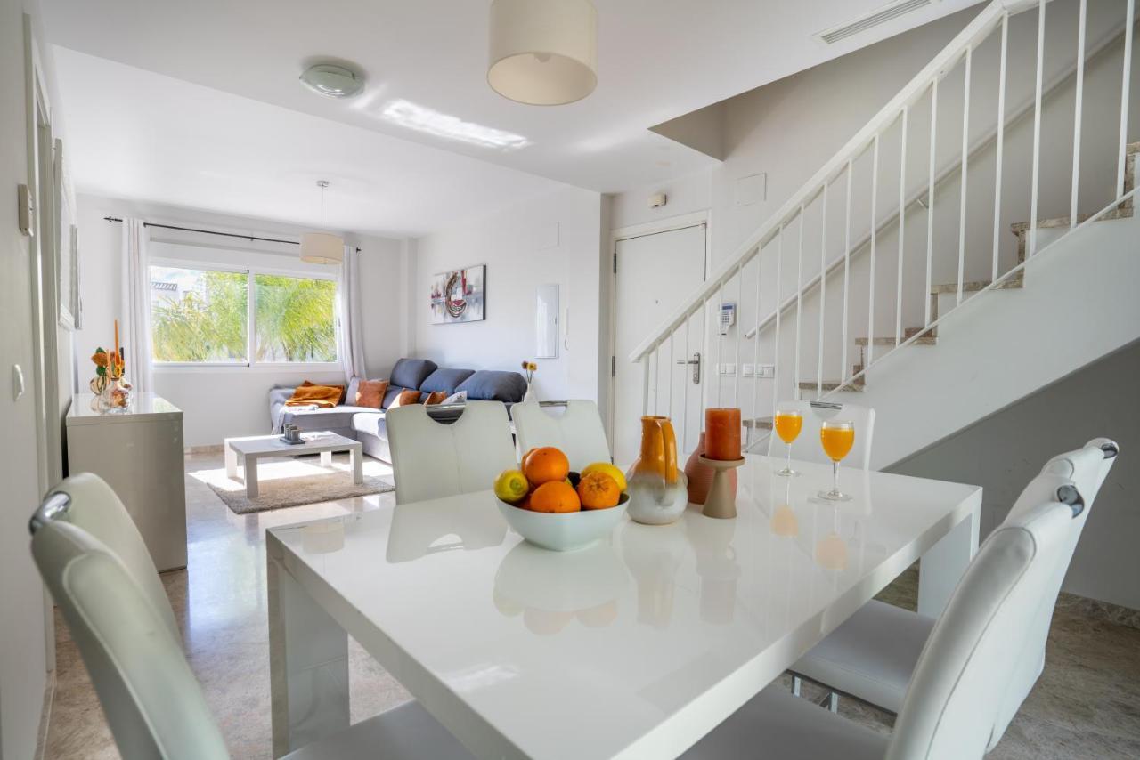 2Bdr Penthouse, Los Naranjos, W/Pool, 2Km P.Banus Marbella Eksteriør billede