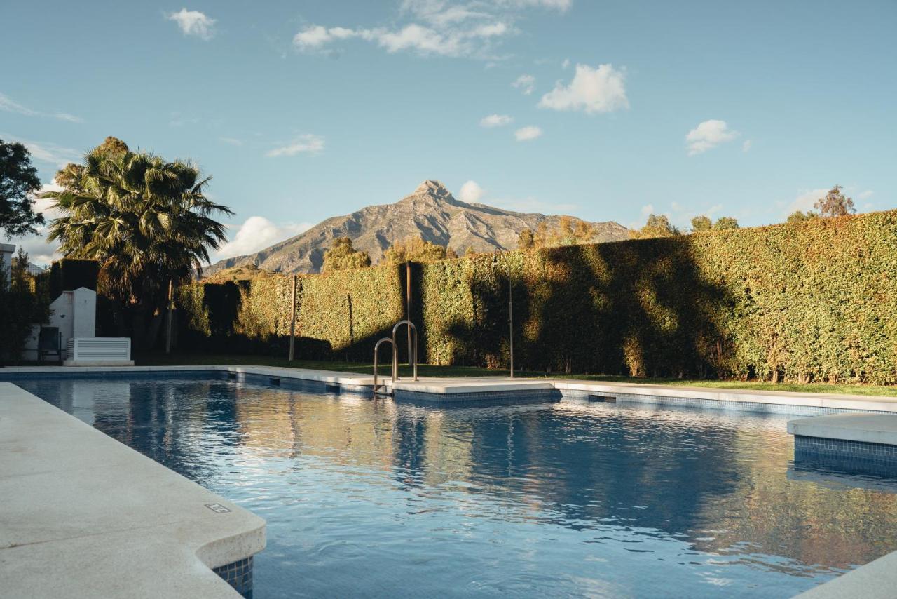 2Bdr Penthouse, Los Naranjos, W/Pool, 2Km P.Banus Marbella Eksteriør billede